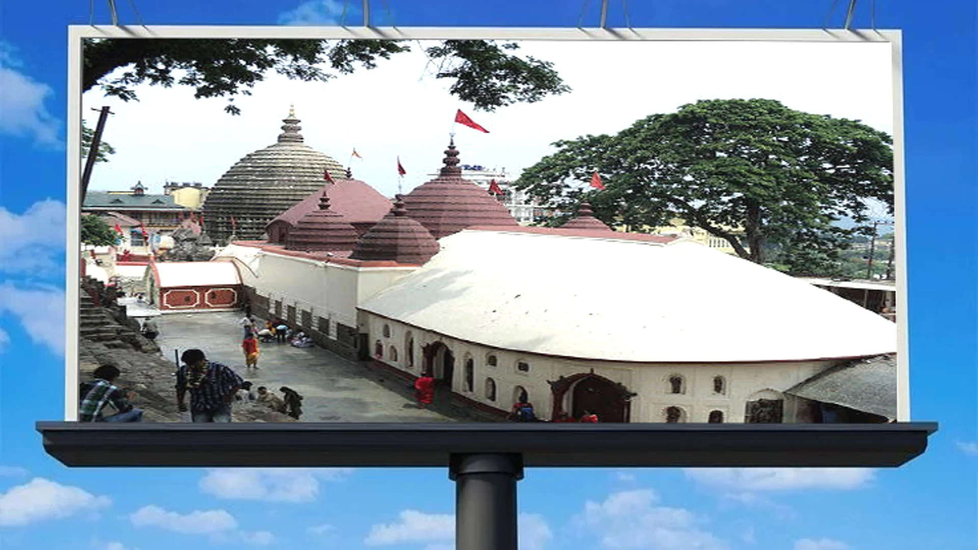 Outdoor Advertising Solutions
in Northeast India