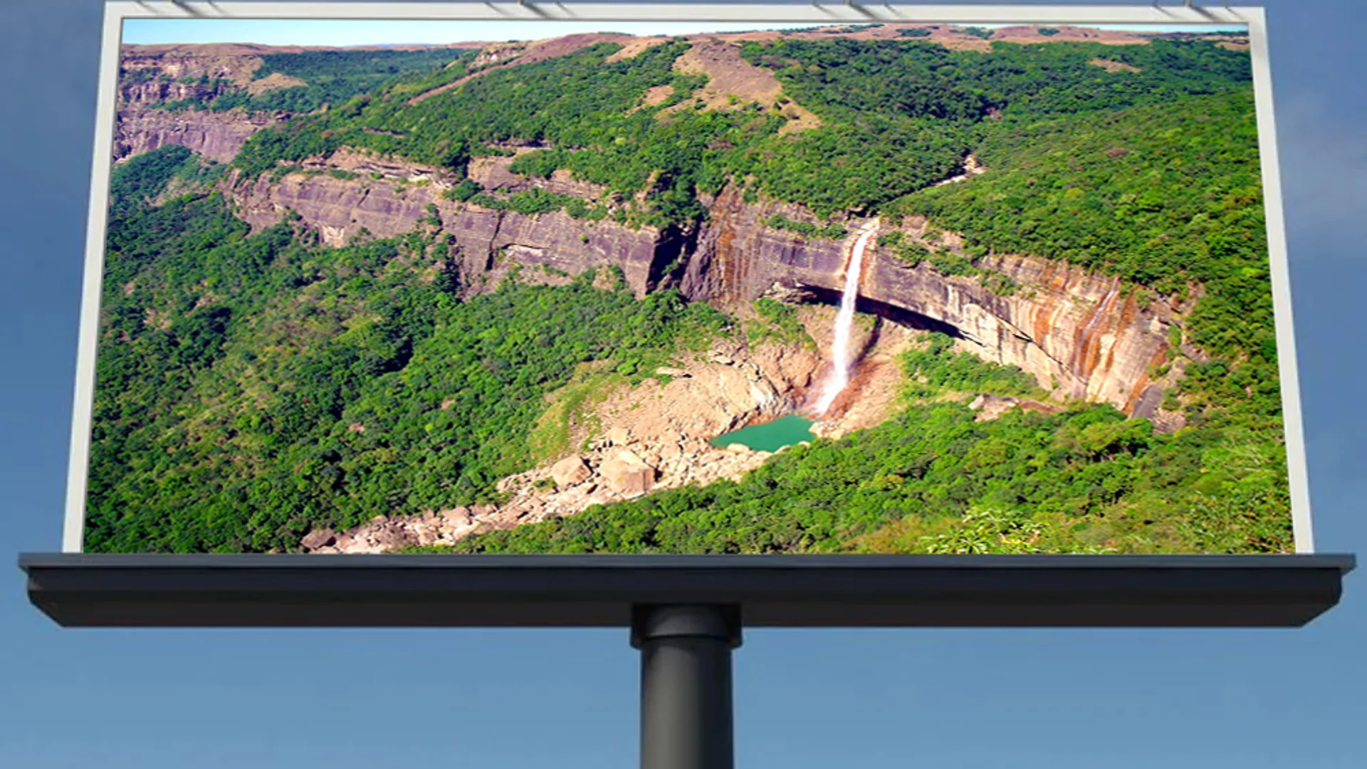 Outdoor Advertising Solutions
in Northeast India