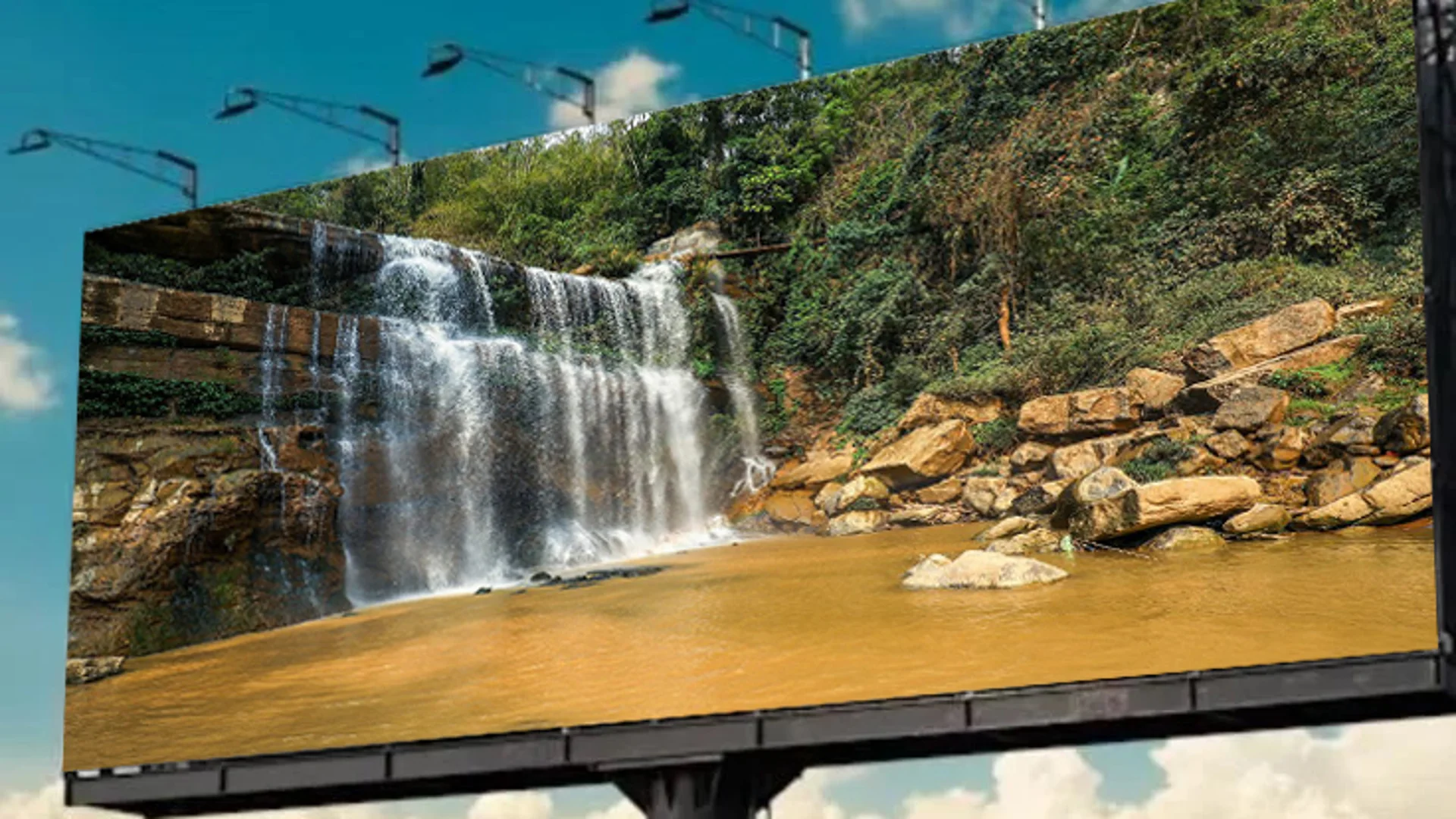 Outdoor Advertising Solutions
in Northeast India