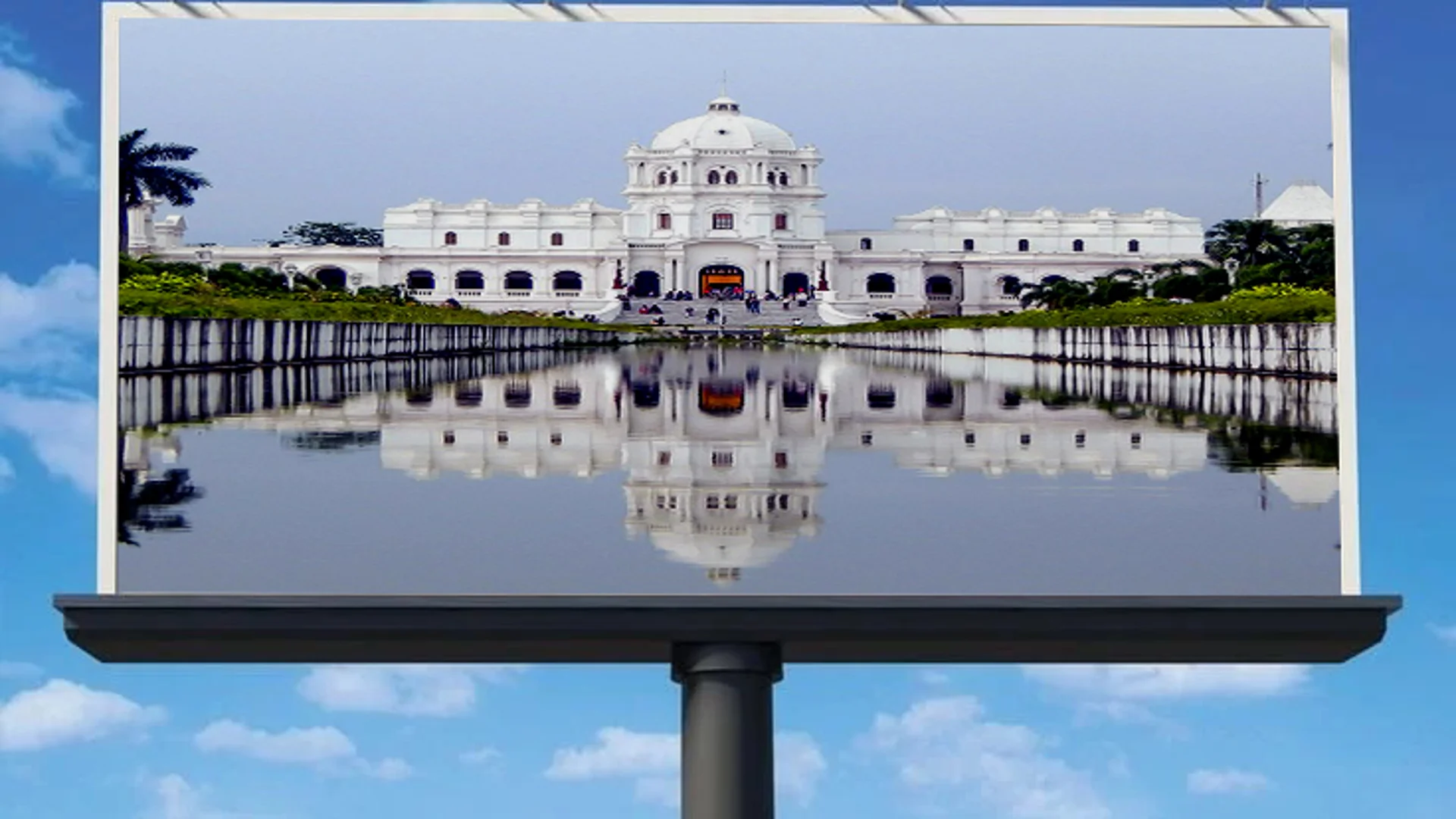 Outdoor Advertising Solutions
in Northeast India