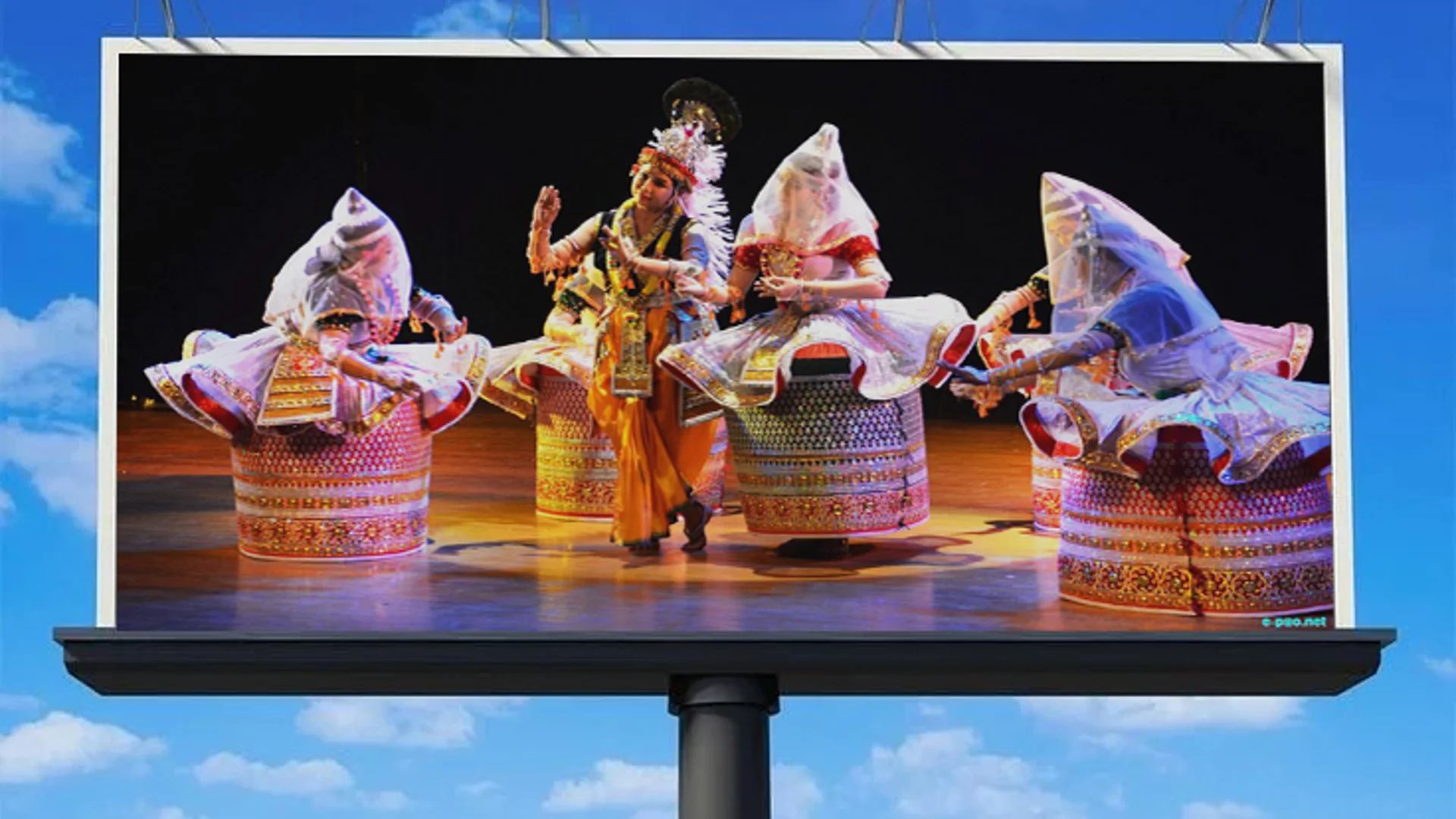 Outdoor Advertising Solutions
in Northeast India