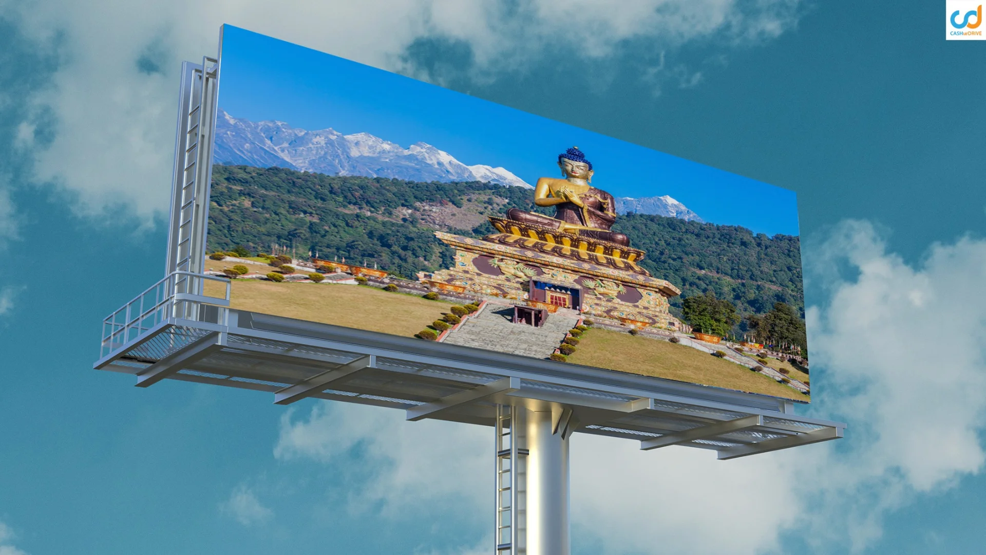 Outdoor Advertising Solutions
in Northeast India